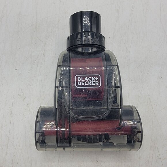 Black And Decker Air Swivel Turbo Tool Brush Replacement Part Attachment - Picture 1 of 6